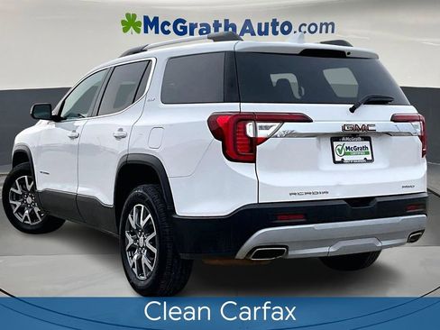 Used 2023 GMC Acadia SLT image 4