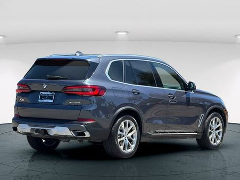 Used 2021 BMW X5 xDrive40i w/ Parking Assistance Package AWD/4WD image 7