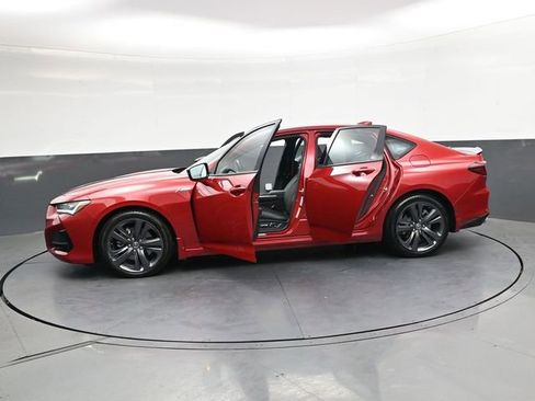Used 2022 Acura TLX SH-AWD w/ A-SPEC Pkg image 41