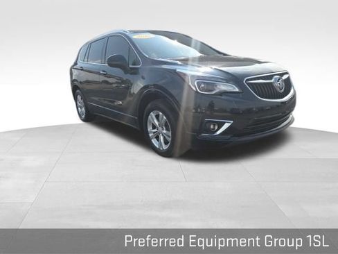 Used 2020 Buick Envision Essence FWD image 2