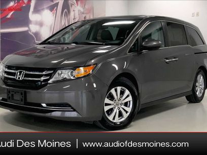 Used 2014 Honda Odyssey EX-L