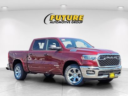 New 2025 RAM 1500 Big Horn