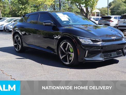 Used 2023 Kia EV6 GT image 5