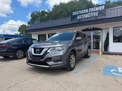 Used 2020 Nissan Rogue SV
