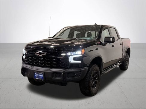 Certified 2024 Chevrolet Silverado 1500 ZR2 w/ ZR2 Bison Edition image 2