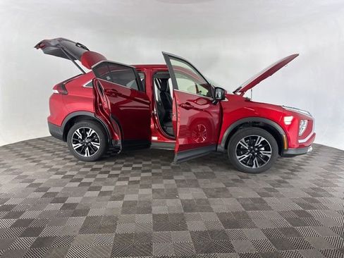 Used 2025 Mitsubishi Eclipse Cross SE image 16