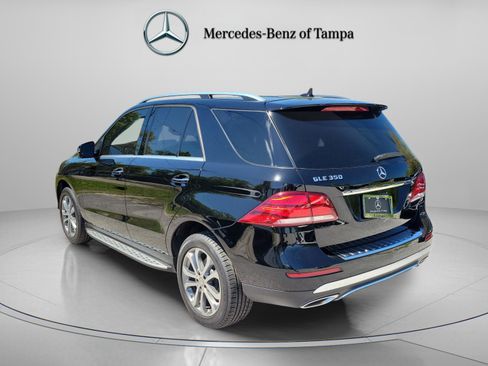 Used 2016 Mercedes-Benz GLE 350 GLE 350 image 2