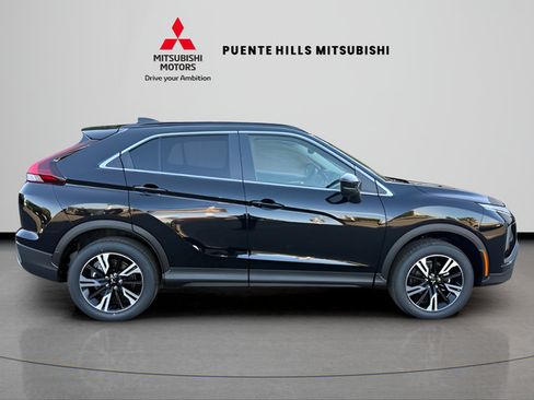 New 2026 Mitsubishi Eclipse Cross SE AWD/4WD image 4