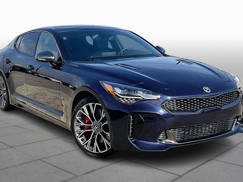 Used 2020 Kia Stinger GT image 3