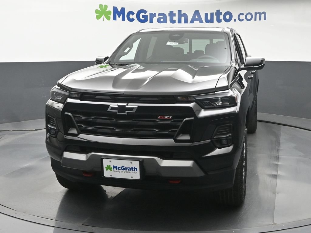 New 2026 Chevrolet Colorado Z71 AWD/4WD image 23