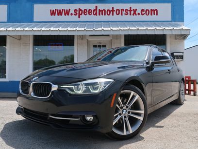 Used 2016 BMW 328i Sedan