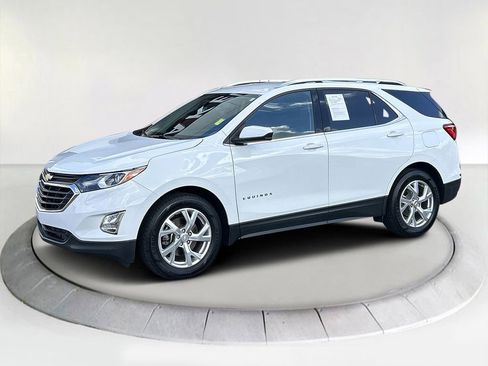 Used 2020 Chevrolet Equinox LT image 1