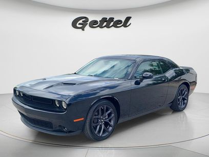 Used 2019 Dodge Challenger SXT w/ Blacktop Package
