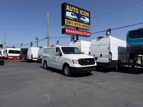 Used 2021 Nissan NV 2500 SV RWD image 31