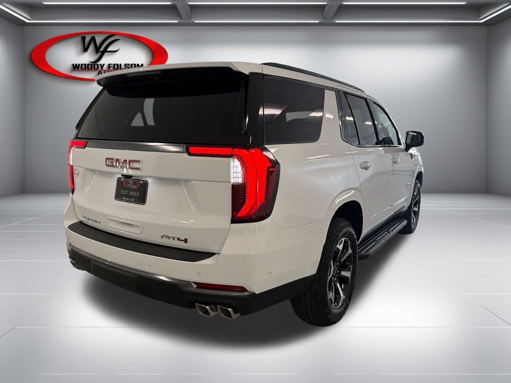New 2026 GMC Yukon AT4 AWD/4WD image 6