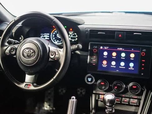 Certified 2023 Toyota GR86 Premium image 11