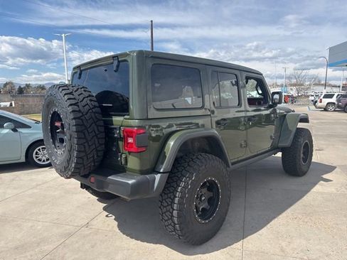 Used 2020 Jeep Wrangler Unlimited Rubicon image 5