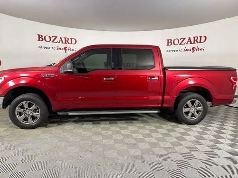 Used 2020 Ford F150 XLT w/ Equipment Group 302A Luxury RWD image 5