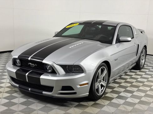 Used 2013 Ford Mustang GT Premium w/ GT Coupe Accessory Pkg 5 image 11