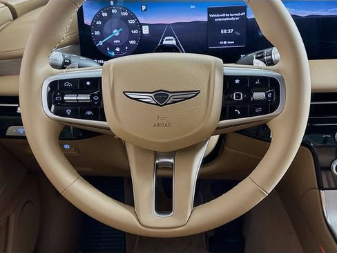 Certified 2025 Genesis G80 2.5T Advanced AWD/4WD image 15