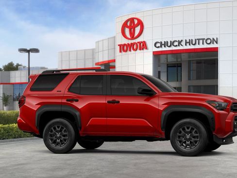 New 2026 Toyota 4Runner SR5 AWD/4WD image 40