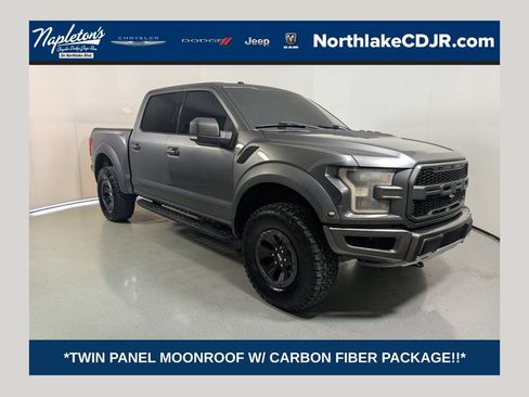 Used 2018 Ford F150 Raptor w/ Equipment Group 802A Luxury AWD/4WD image 1