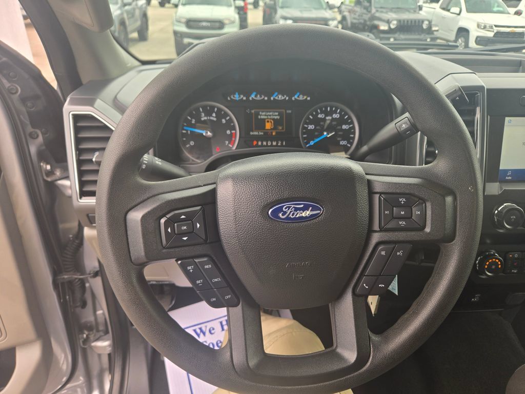 Used 2022 Ford F250 XLT w/ XLT Premium Package RWD image 10