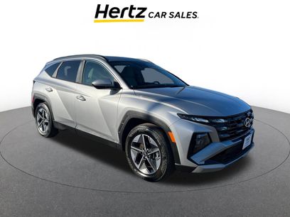 Used 2025 Hyundai Tucson SEL