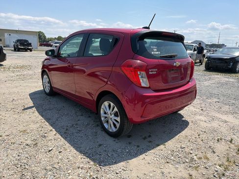 Used 2019 Chevrolet Spark LT FWD image 3