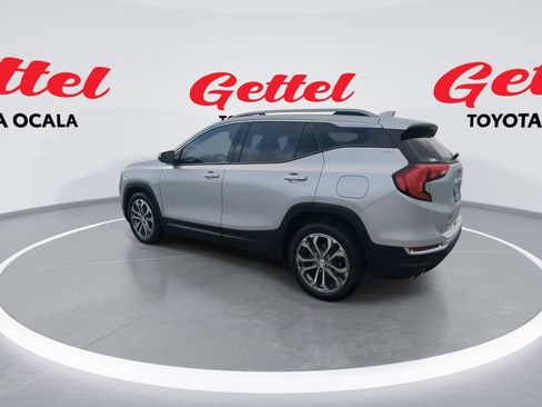 Used 2020 GMC Terrain SLT w/ Preferred Package image 6