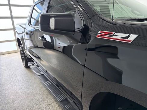 Used 2022 Chevrolet Silverado 1500 LT Trail Boss w/ LT Trail Boss Premium Package image 34