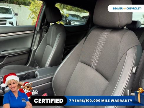 Used 2020 Honda Civic Sport image 34