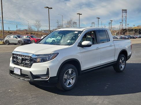 New 2026 Honda Ridgeline RTL image 2
