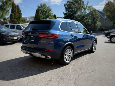 Used 2023 BMW X5 xDrive40i w/ Premium Package AWD/4WD image 8