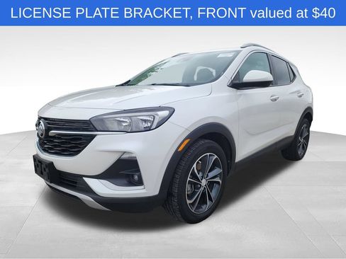 Used 2021 Buick Encore GX Select FWD image 4
