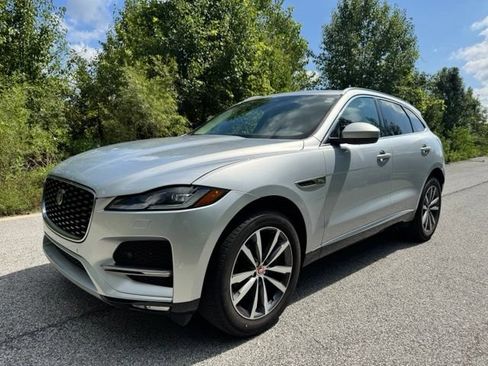 Used 2022 Jaguar F-PACE S AWD/4WD image 1