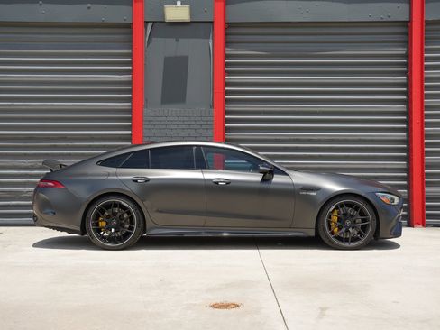 Used 2021 Mercedes-Benz AMG GT 63 S w/ Driver Assistance Package image 6