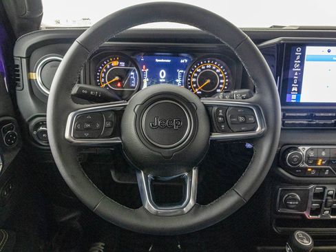 New 2026 Jeep Wrangler Sahara image 29