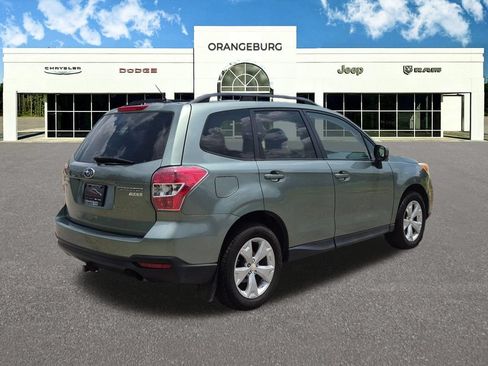 Used 2014 Subaru Forester 2.5i Premium w/ All-Weather Package AWD/4WD image 9