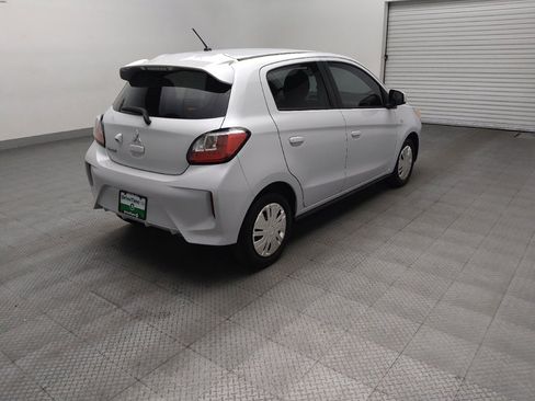 Used 2021 Mitsubishi Mirage SE FWD image 9