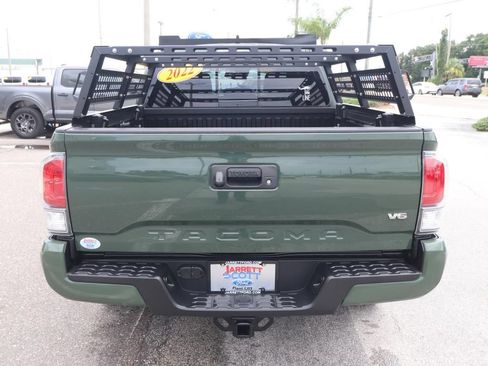 Used 2022 Toyota Tacoma TRD Sport RWD image 13