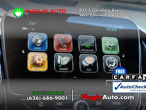 Used 2018 Chevrolet Volt LT image 22