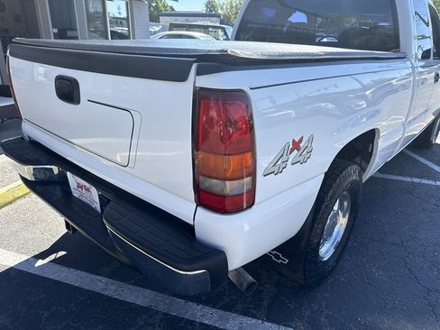 Used 2000 Chevrolet Silverado 1500 4x4 Extended Cab image 8