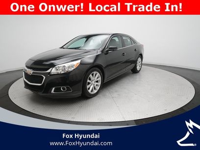 Used 2014 Chevrolet Malibu LT