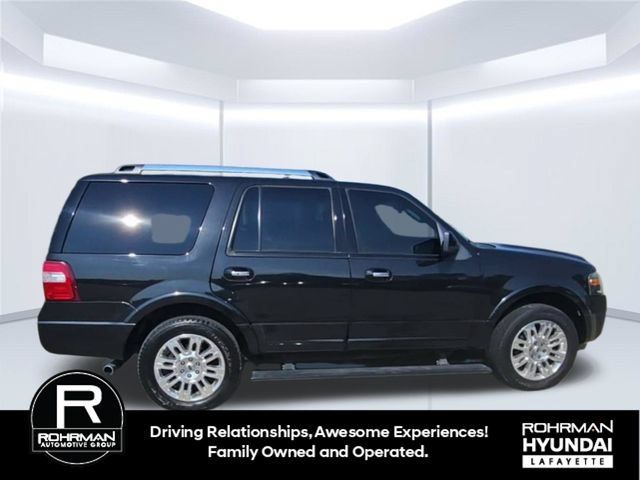 Used 2014 Ford Expedition Limited w/ Equipment Group 301A AWD/4WD image 11
