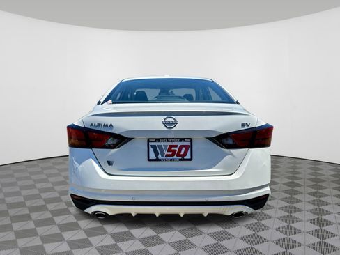 New 2026 Nissan Altima 2.5 SV FWD image 4