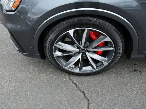 Used 2023 Audi SQ7 Prestige w/ Prestige Package AWD/4WD image 13