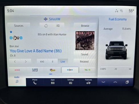 Used 2024 Ford Bronco Big Bend image 28