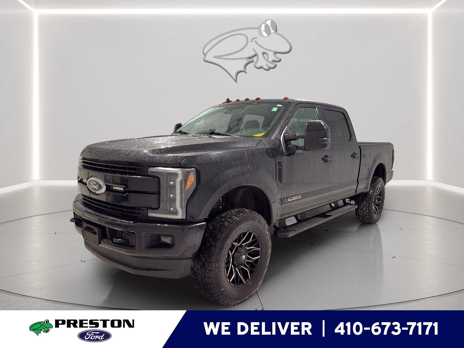 Used 2019 Ford F250 Lariat w/ Lariat Ultimate Package AWD/4WD image 1