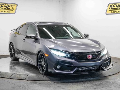 Used 2020 Honda Civic Si image 5